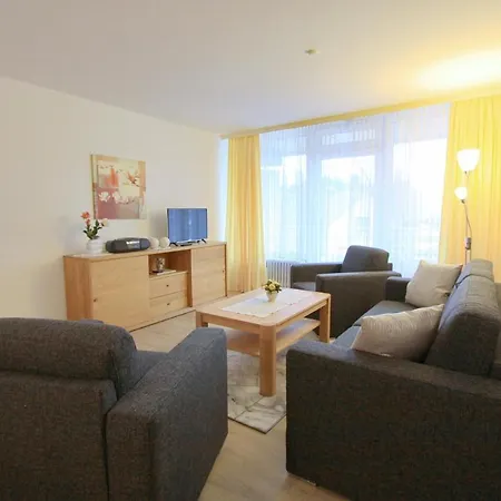 Haus Belvedere App 43 Wlan Inkl Apartman
