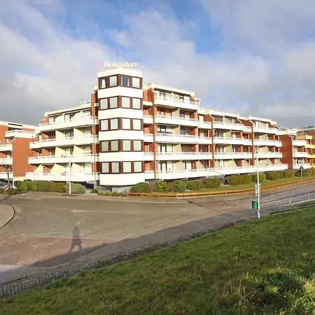 Haus Belvedere App 43 Wlan Inkl Apartman